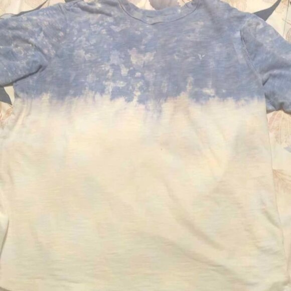 Blue and White men top - Picture 1 of 1